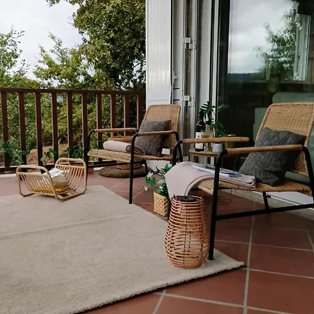 Casa Da Beira Rio בית הארחה 4*