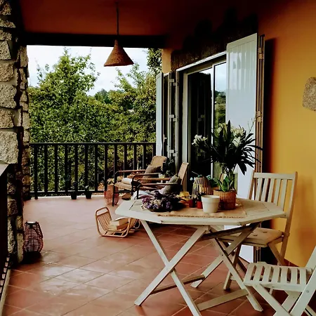 Casa Da Beira Rio בית הארחה