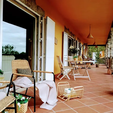 Casa Da Beira Rio Guest house