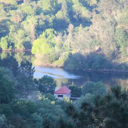 בית הארחה Casa Da Beira Rio Marco de Canavezes