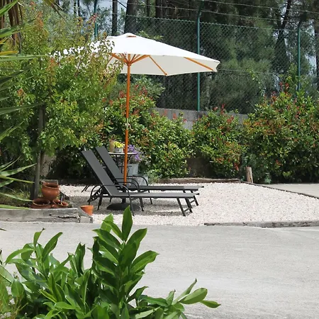 בית הארחה Casa Da Beira Rio