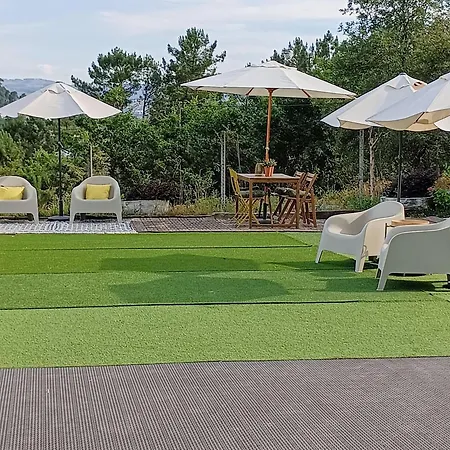 Pensionat Casa Da Beira Rio