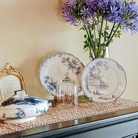 Casa Da Beira Rio בית הארחה 4*