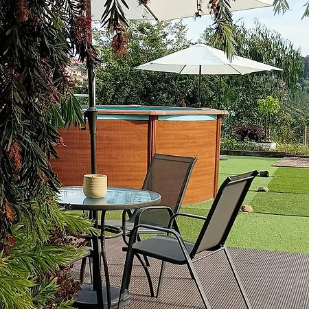 בית הארחה Casa Da Beira Rio Marco de Canavezes