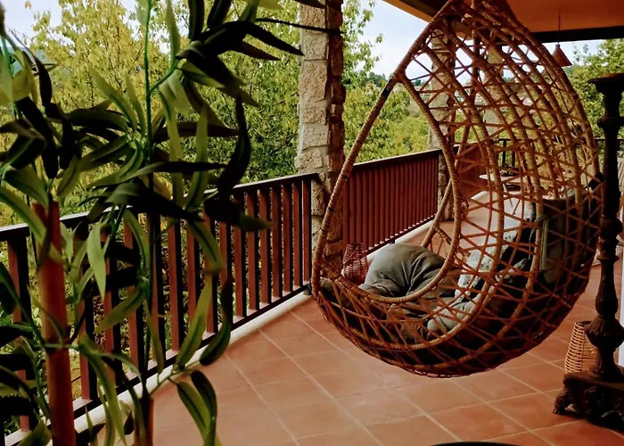 Casa Da Beira Rio Affittacamere Marco de Canavezes