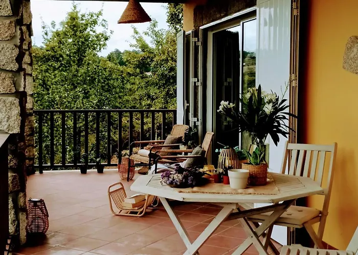 Casa Da Beira Rio Affittacamere