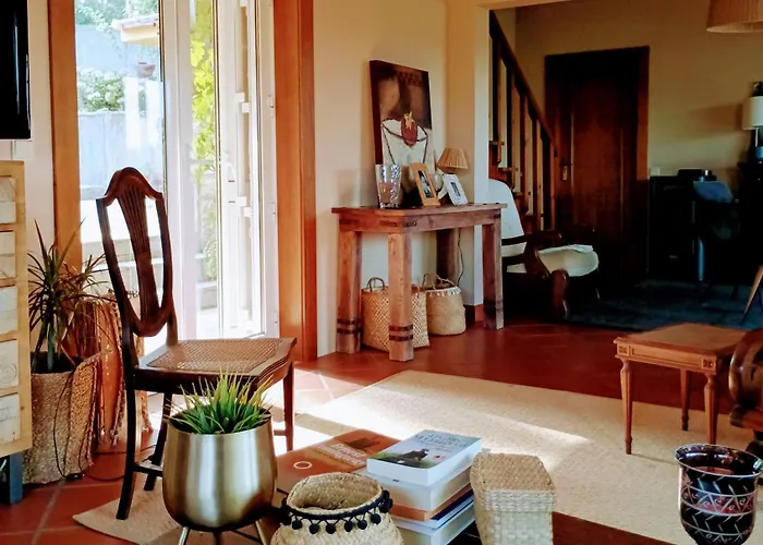 Casa Da Beira Rio Affittacamere Marco de Canavezes