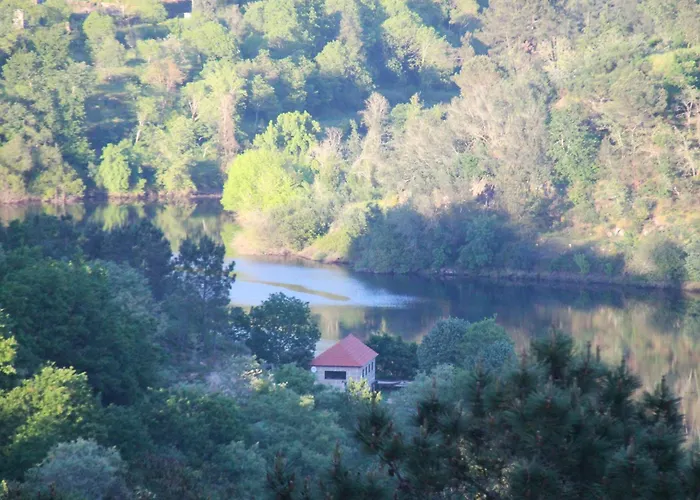 בית הארחה Casa Da Beira Rio Marco de Canavezes