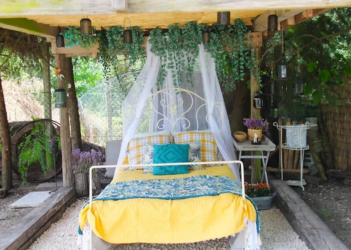 Affittacamere Casa Da Beira Rio 4*