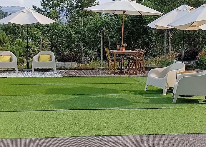 게스트하우스 Casa Da Beira Rio