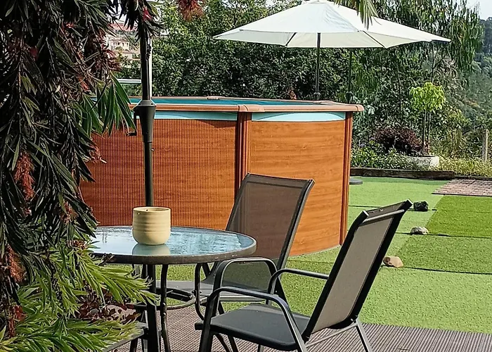 Affittacamere Casa Da Beira Rio Marco de Canavezes