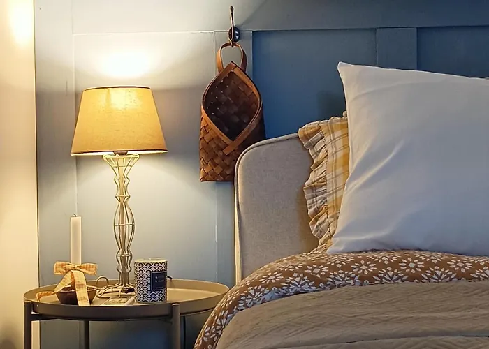 Casa Da Beira Rio Affittacamere